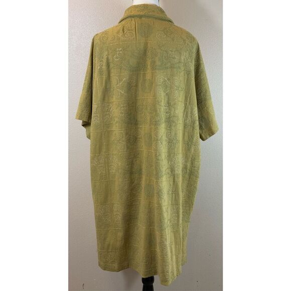 Free People We The Free Yin To My Yang Button Down Long Top, Women’s Small - Picture 5 of 11